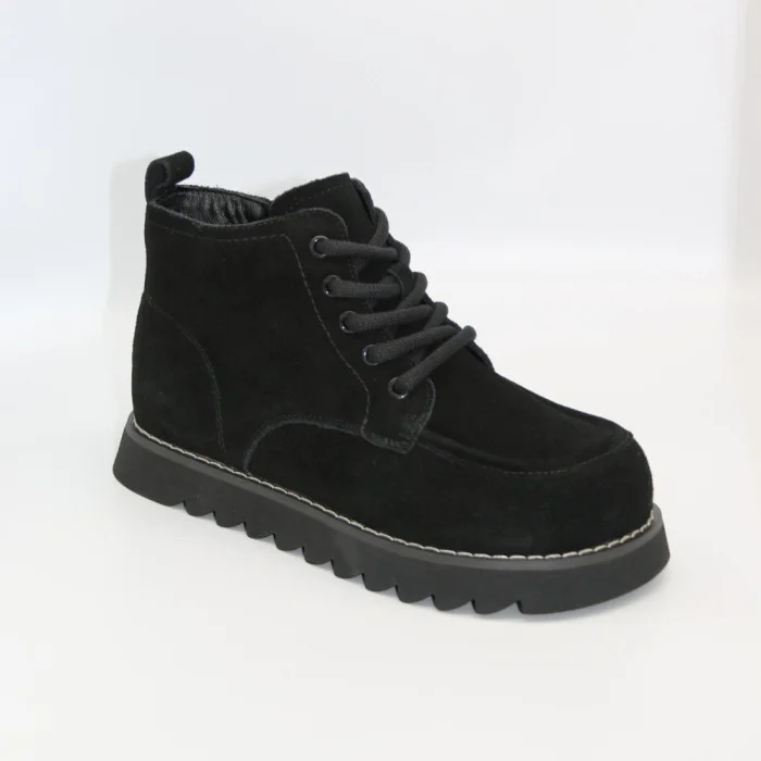 Women's Winter Boots Allsy Lonza 216334 205157 202072 BLACK