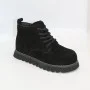 Women's Winter Boots Allsy Lonza 216334 205157 202072 BLACK