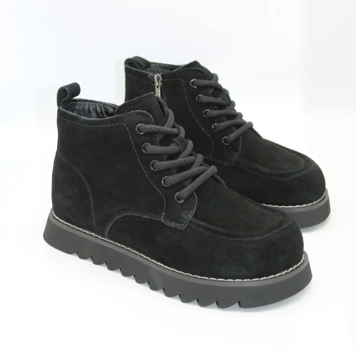 Women's Winter Boots Allsy Lonza 216334 205157 202072 BLACK