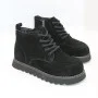Women's Winter Boots Allsy Lonza 216334 205157 202072 BLACK