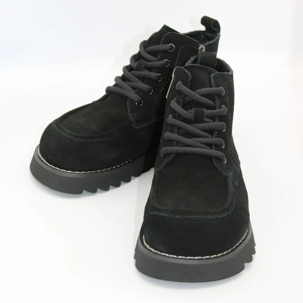 Women's Winter Boots Allsy Lonza 216334 205157 202072 BLACK