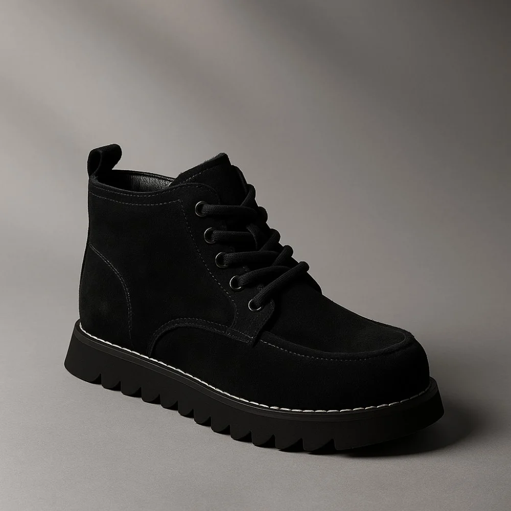 Women's Winter Boots Allsy Lonza 216334 205157 202072 BLACK