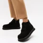 Women's Winter Boots Allsy Lonza 216334 205157 202072 BLACK