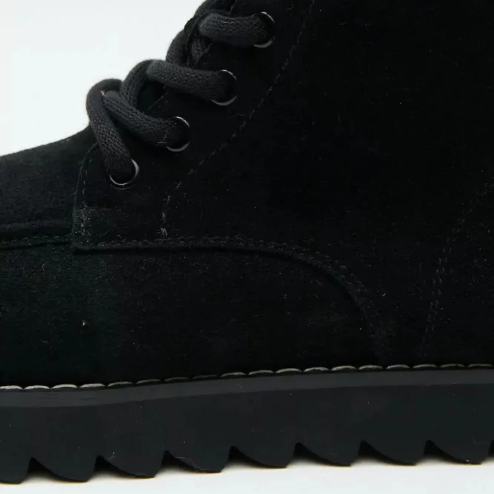 Women's Winter Boots Allsy Lonza 216334 205157 202072 BLACK