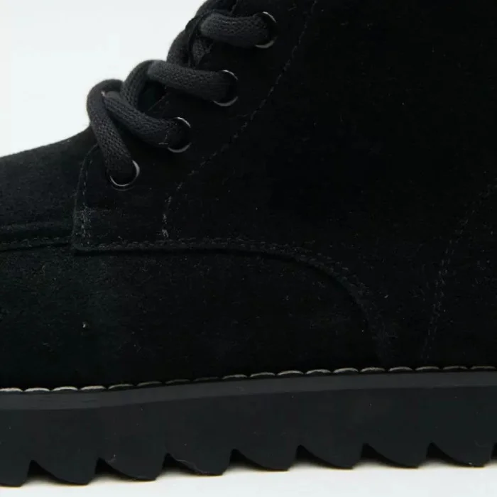 Women's Winter Boots Allsy Lonza 216334 205157 202072 BLACK