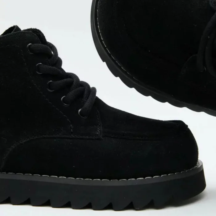 Women's Winter Boots Allsy Lonza 216334 205157 202072 BLACK