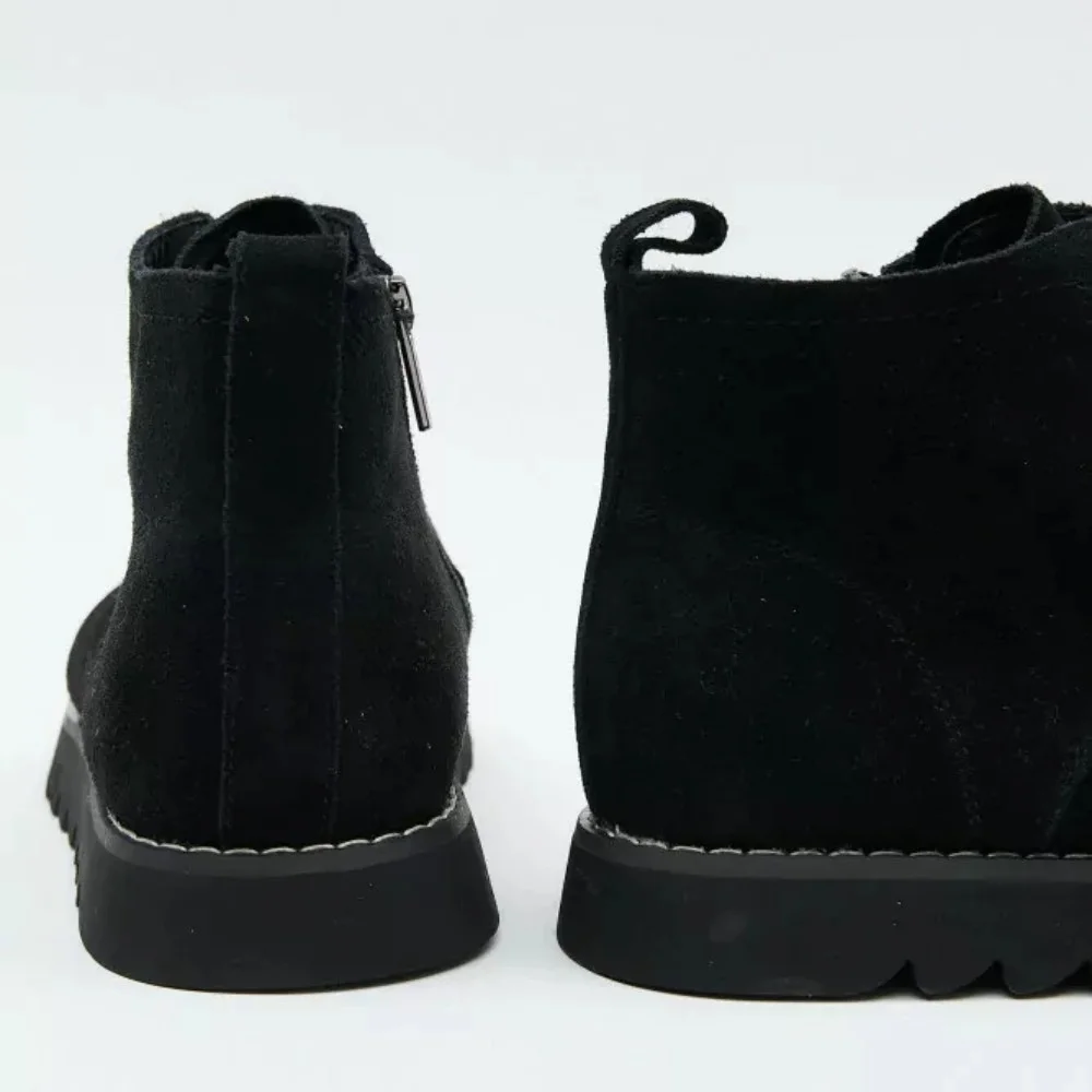 Women's Winter Boots Allsy Lonza 216334 205157 202072 BLACK