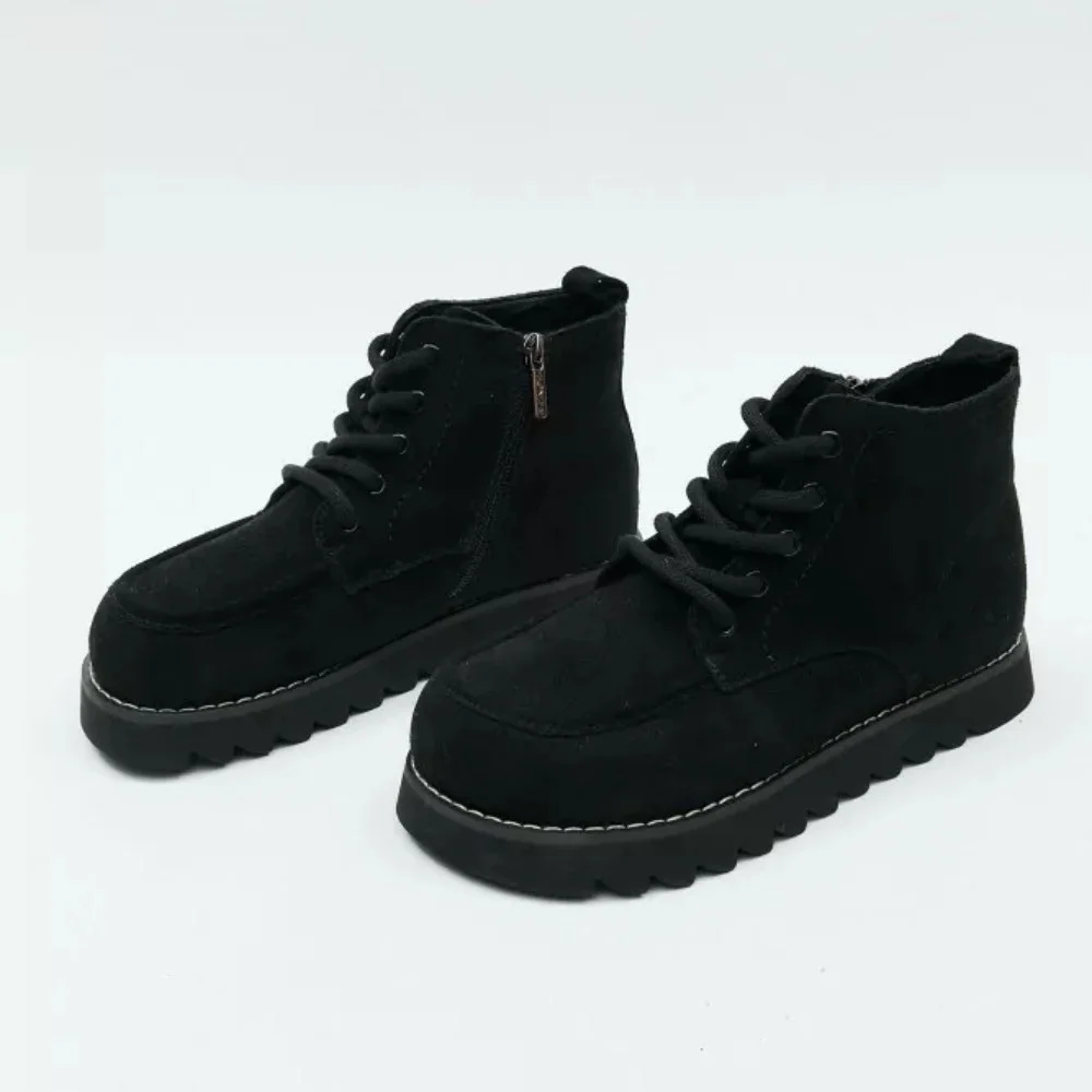 Women's Winter Boots Allsy Lonza 216334 205157 202072 BLACK