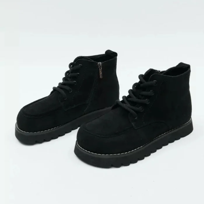 Women's Winter Boots Allsy Lonza 216334 205157 202072 BLACK