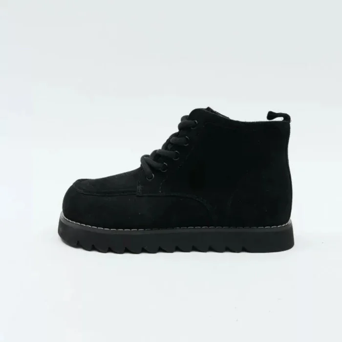 Women's Winter Boots Allsy Lonza 216334 205157 202072 BLACK