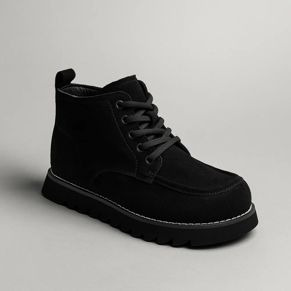 Women's Winter Boots Allsy Lonza 216334 205157 202072 BLACK