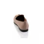 Women’s beige leather pumps by Mary Rosa with bow — 12255 LD9223-3-P5223 art i cot bezh 6009