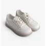 Women’s white leather Allsy Lonza sneakers 204455 204456 6010 with pearl detail