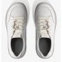 Women’s white leather Allsy Lonza sneakers 204455 204456 6010 with pearl detail
