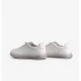 Women’s white leather Allsy Lonza sneakers 204455 204456 6010 with pearl detail