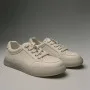 Women’s white leather Allsy Lonza sneakers 204455 204456 6010 with pearl detail