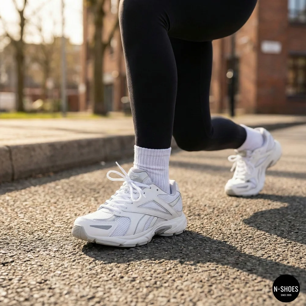 Жіночі білі кросівки Reebok CEO-ROAD PRIME 100208663 M 6015