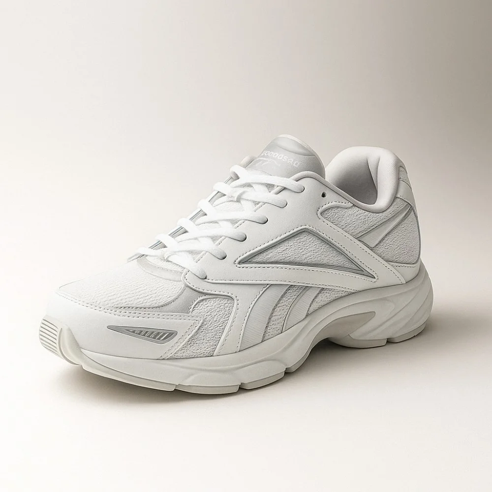 Жіночі білі кросівки Reebok CEO-ROAD PRIME 100208663 M 6015