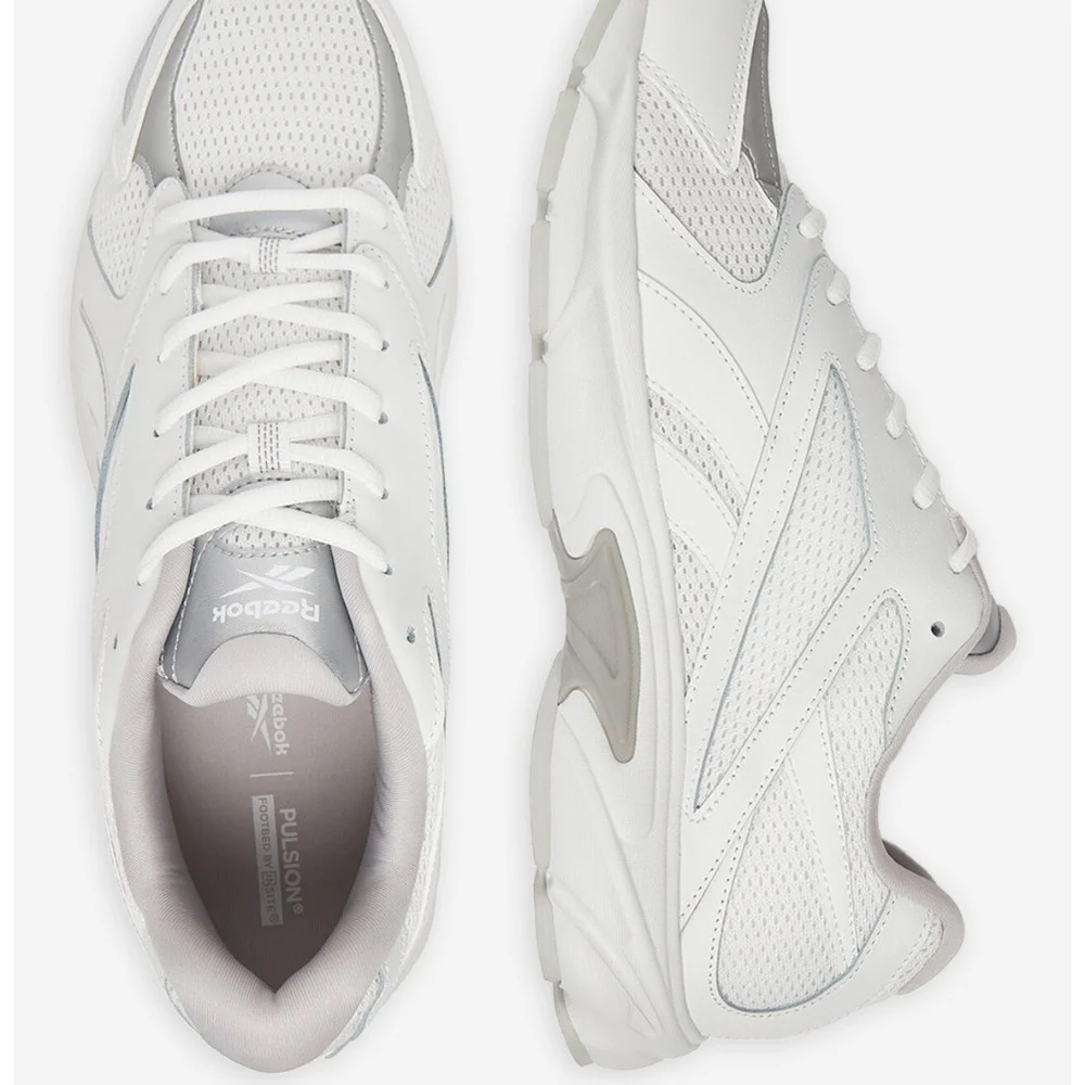 Жіночі білі кросівки Reebok CEO-ROAD PRIME 100208663 M 6015