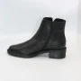 Жіночі чорні шкіряні черевики Rylko 3YY95 3YVL9-9TZ-38466 4WVA7 6020 — щоденний комфорт і стиль