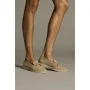 Бежеві замшеві лофери Loro Piana Summer Charms Walk 206180 1098TZ-A 340-3041-11 C 6044