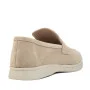 Бежеві замшеві лофери Loro Piana Summer Charms Walk 206180 1098TZ-A 340-3041-11 C 6044