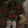 Winter Boots Allsy Lonza 204903 204720 202687 269008-3 Beige Wool Lined