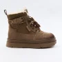 Winter Boots Allsy Lonza 204903 204720 202687 269008-3 Beige Wool Lined