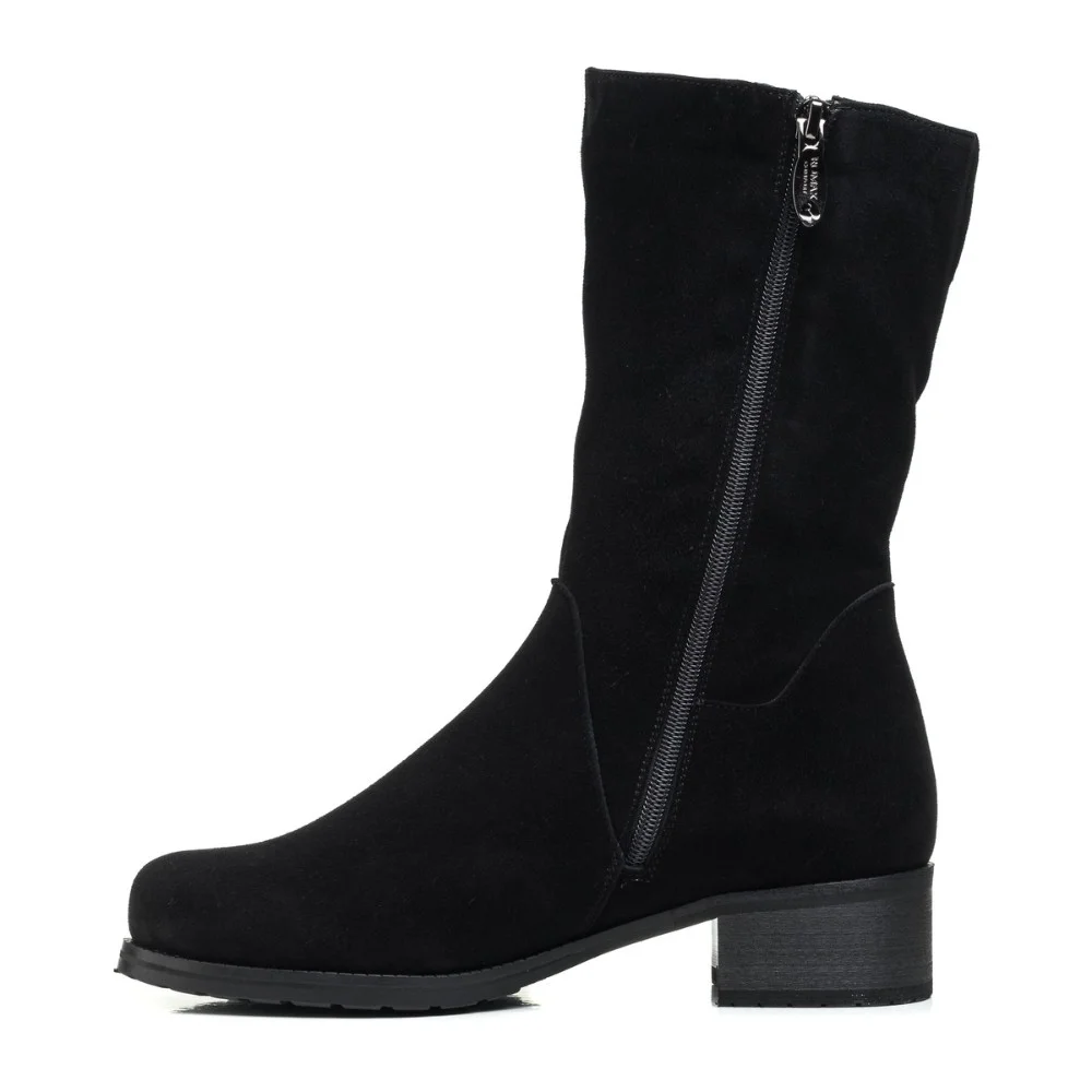 Напівчоботи ROMAX COMFORT 6037-4zim 6053 з вовняним утеплювачем