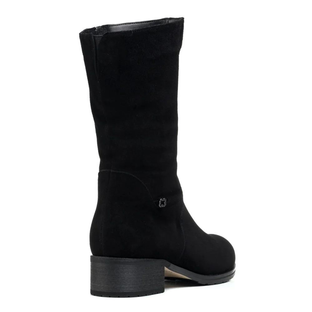 Напівчоботи ROMAX COMFORT 6037-4zim 6053 з вовняним утеплювачем