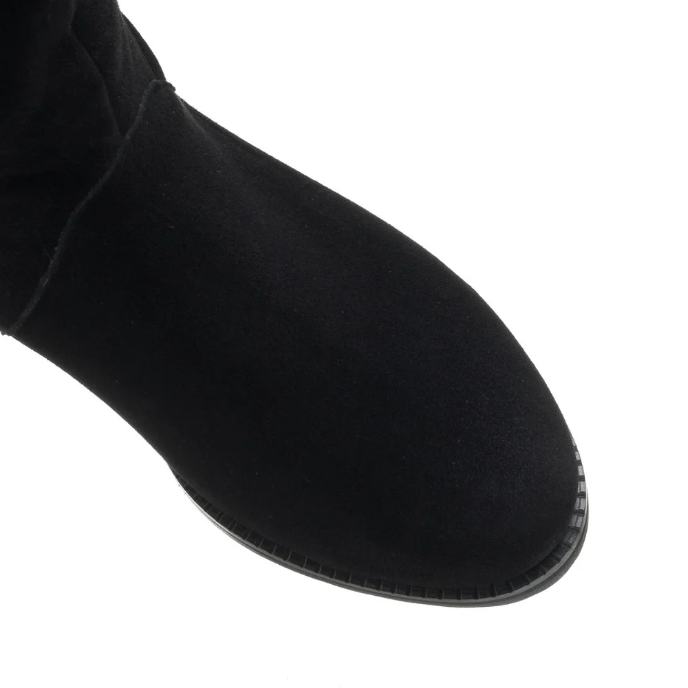 Напівчоботи ROMAX COMFORT 6037-4zim 6053 з вовняним утеплювачем