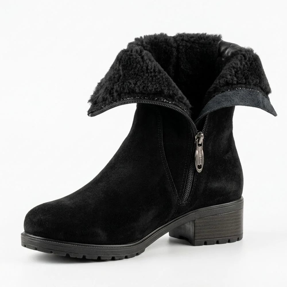 ROMAX COMFORT 6037-4zim 6053: Warmth Your Feet Can Trust