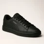 Puma Rickie Classic шкіряні кеди чорні 394252-11 6055