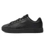 Puma Rickie Classic шкіряні кеди чорні 394252-11 6055