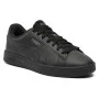 Puma Rickie Classic шкіряні кеди чорні 394252-11 6055