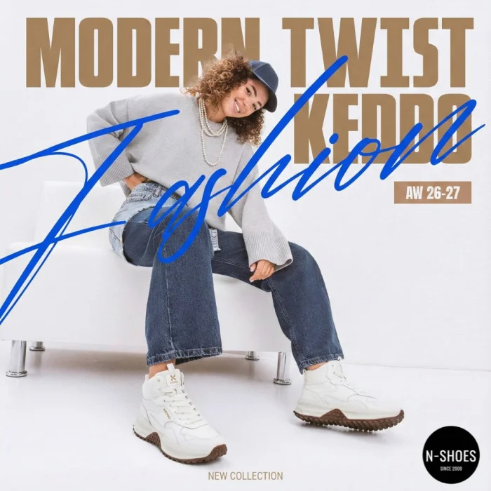 Жіночі шкіряні кросівки KEDDO 448178-09-03 6066 на натуральній вовні
