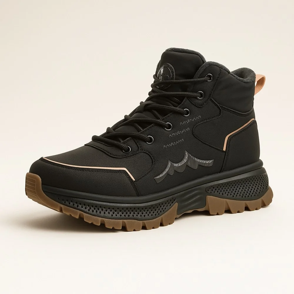 Grunberg 148593-11-01 6080 women’s winter boots with Gore-Tex