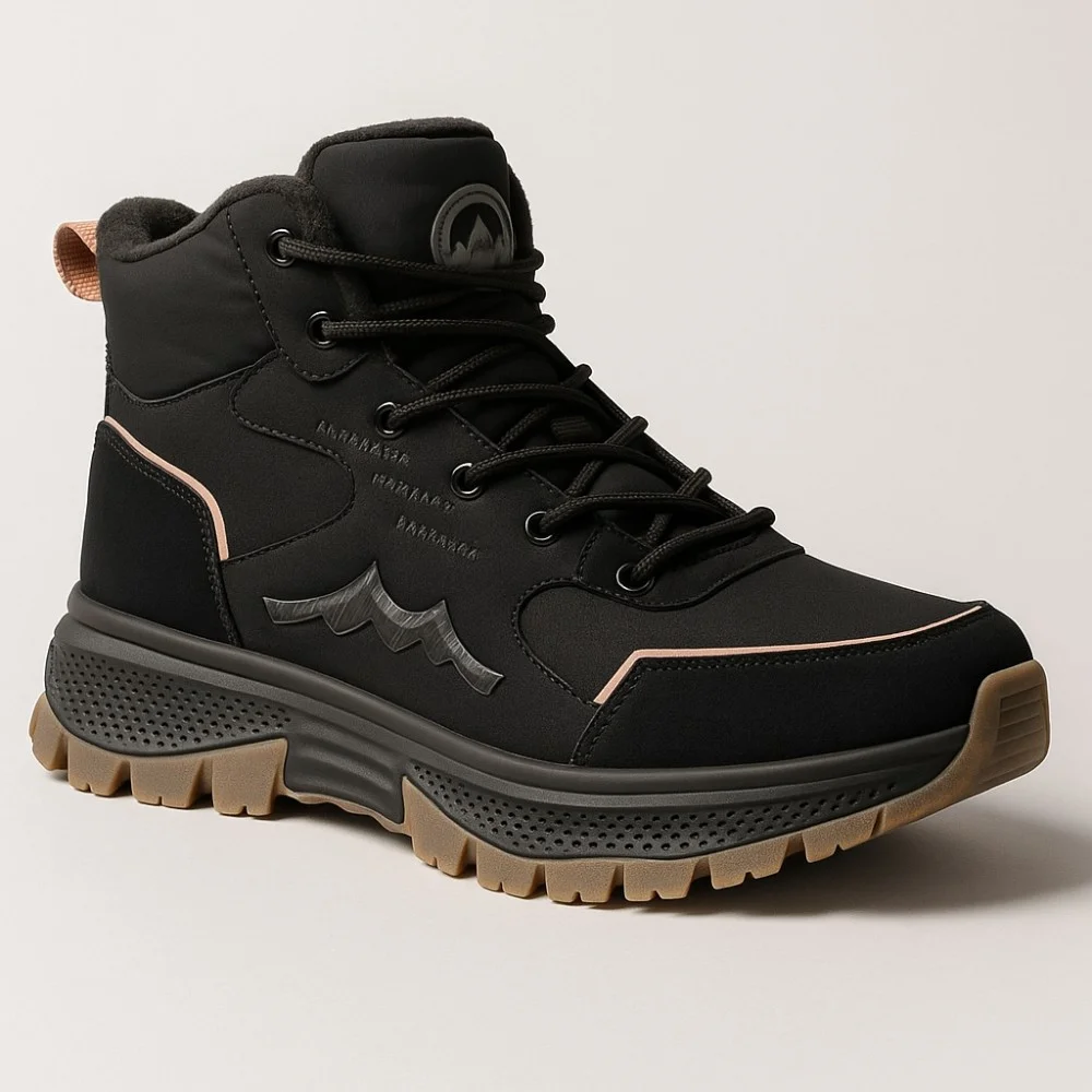 Grunberg 148593-11-01 6080 women’s winter boots with Gore-Tex