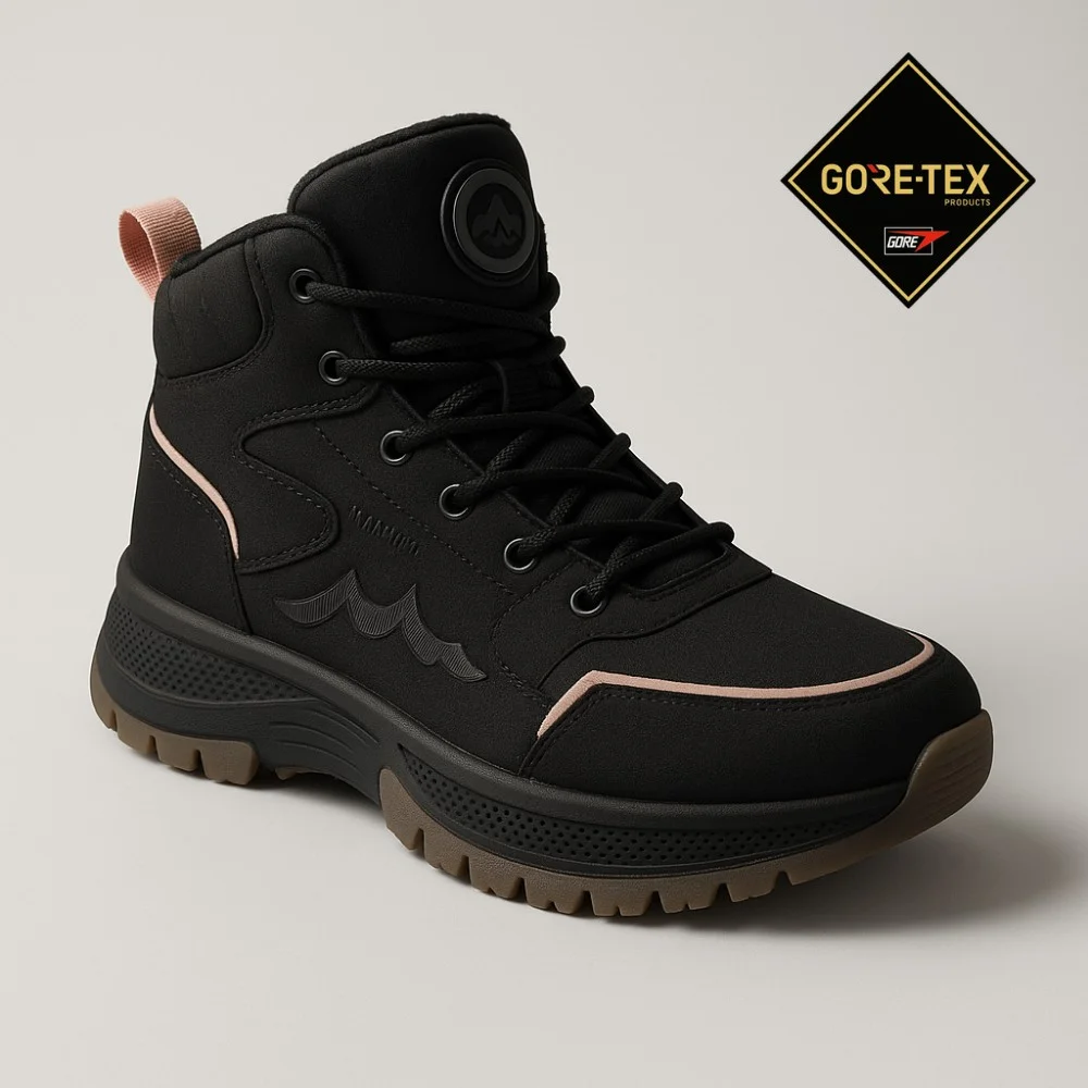 Grunberg 148593-11-01 6080 women’s winter boots with Gore-Tex