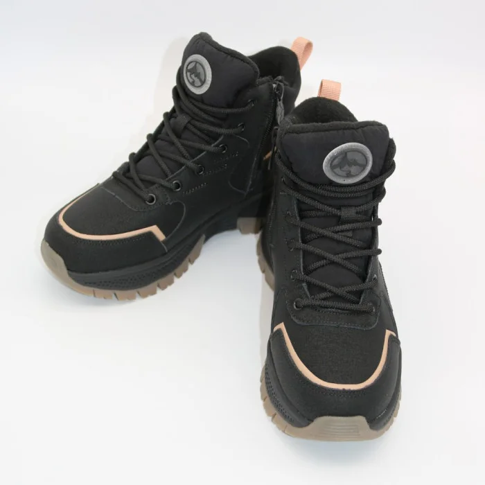 Grunberg 148593-11-01 6080 - жіночі зимові черевики з Gore-Tex