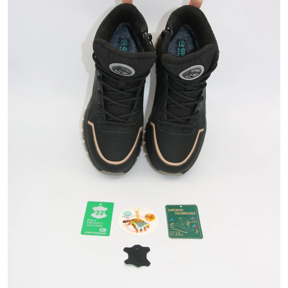 Grunberg 148593-11-01 6080 women’s winter boots with Gore-Tex