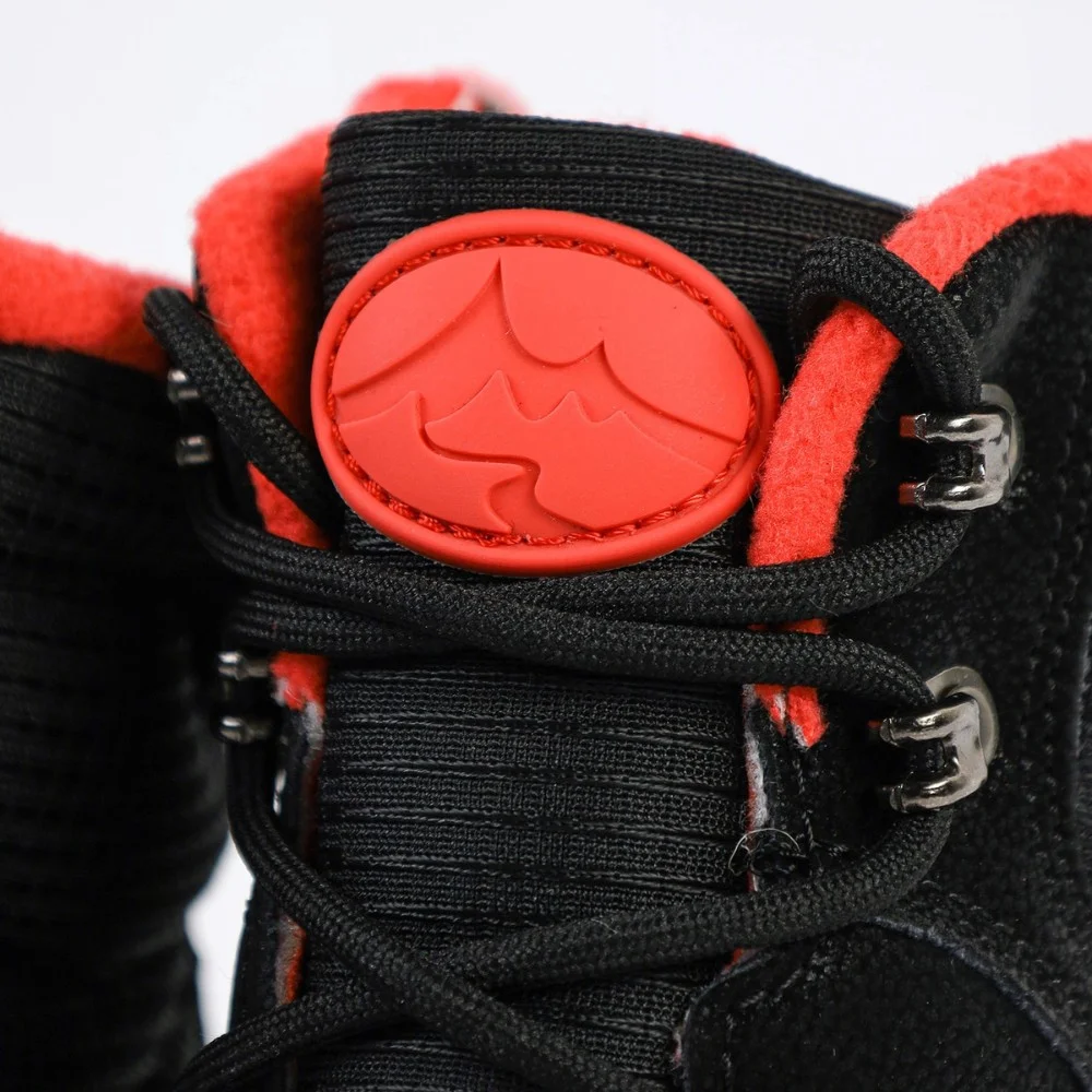 Жіночі зимові черевики Grunberg 148569-09-01 6087 чорні з натуральної шкіри з вовною