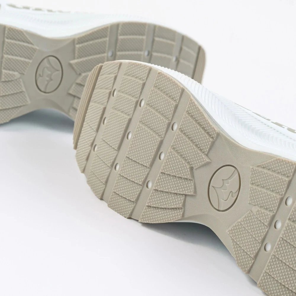 Женские зимние белые ботинки Grunberg 148577-20-02 6088 - натуральная кожа, шерстяной мех