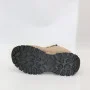 Жіночі зимові черевики Grunberg 148593-03-02 6089 - бежеві, шкіра, Gore-Tex, NanoTex