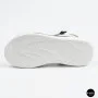 Універсальні жіночі білі шкіряні босоніжки Allsy 207205 2970-1 WHITE lonza 207206 6122
