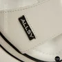 Універсальні жіночі білі шкіряні босоніжки Allsy 207205 2970-1 WHITE lonza 207206 6122