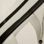 Універсальні жіночі білі шкіряні босоніжки Allsy 207205 2970-1 WHITE lonza 207206 6122