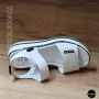 Універсальні жіночі білі шкіряні босоніжки Allsy 207205 2970-1 WHITE lonza 207206 6122
