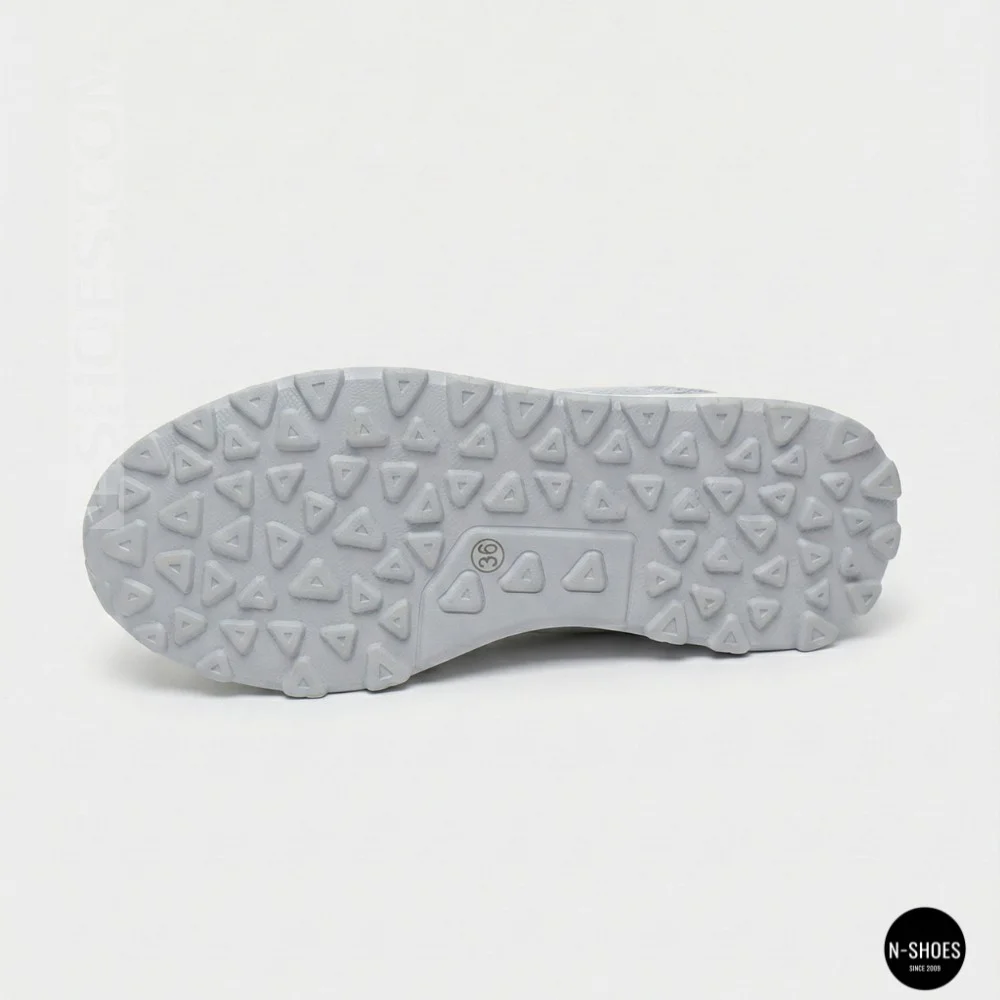 Шкіряні мокасини Allsy 207105 Q1-018-010 WHITE lonza 207106 2026 6129 з перфорацією