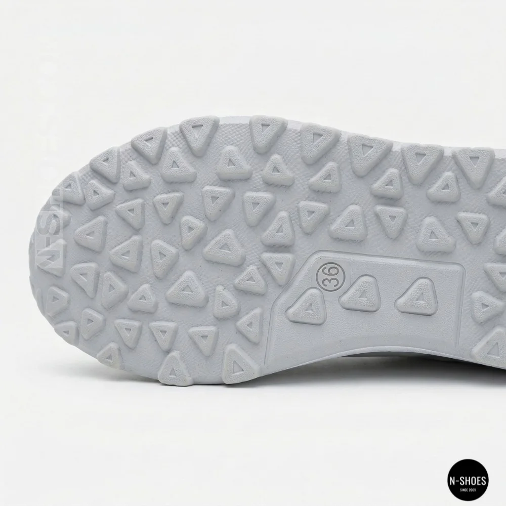 Шкіряні мокасини Allsy 207105 Q1-018-010 WHITE lonza 207106 2026 6129 з перфорацією